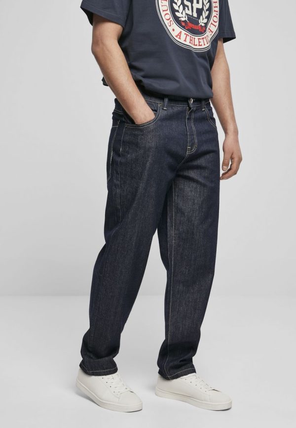 Southpole D Embroidery Denim Southpole SP Raw Indigo