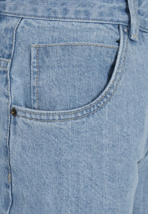 Southpole D Embroidery Denim Southpole SP Retro Midblue