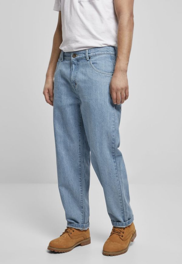 Southpole D Embroidery Denim Southpole SP Retro Midblue