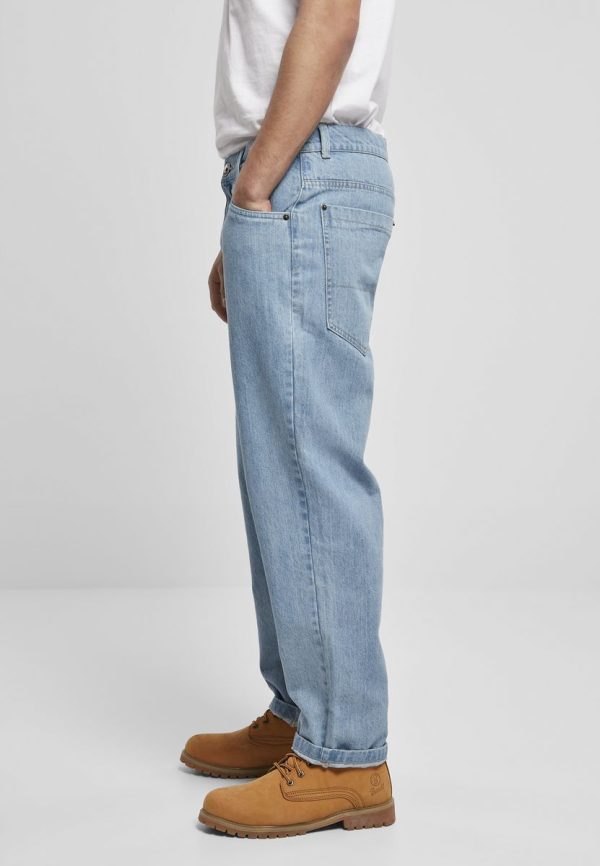 Southpole D Embroidery Denim Southpole SP Retro Midblue