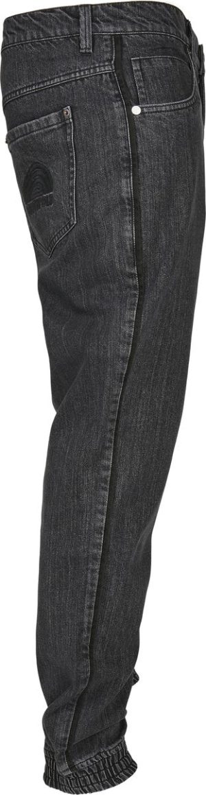 Southpole Denim acid washed Southpole SP Acid Washed Black