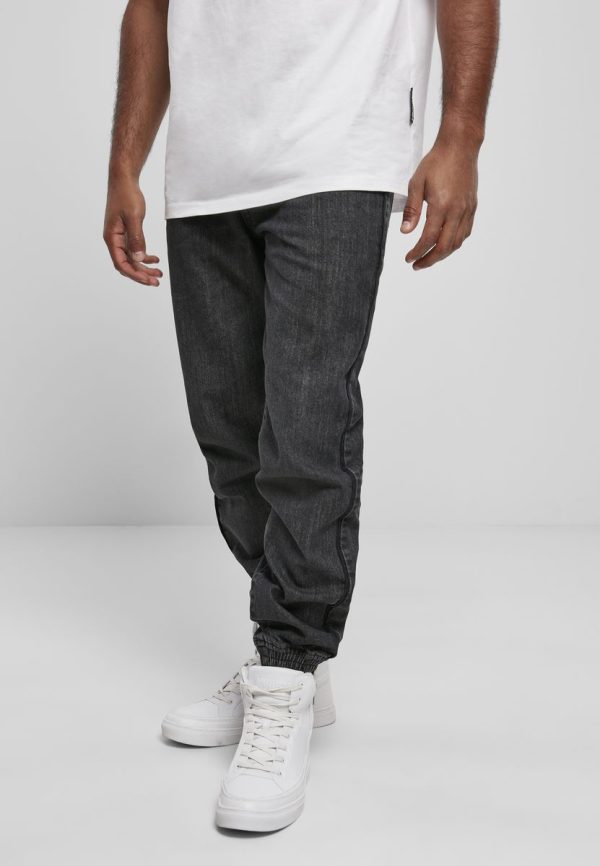 Southpole Denim acid washed Southpole SP Acid Washed Black