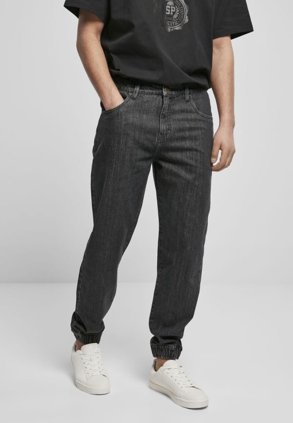 Southpole Denim Jogg Pants Southpole SP Black Washed