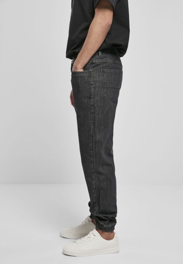 Southpole Denim Jogg Pants Southpole SP Black Washed