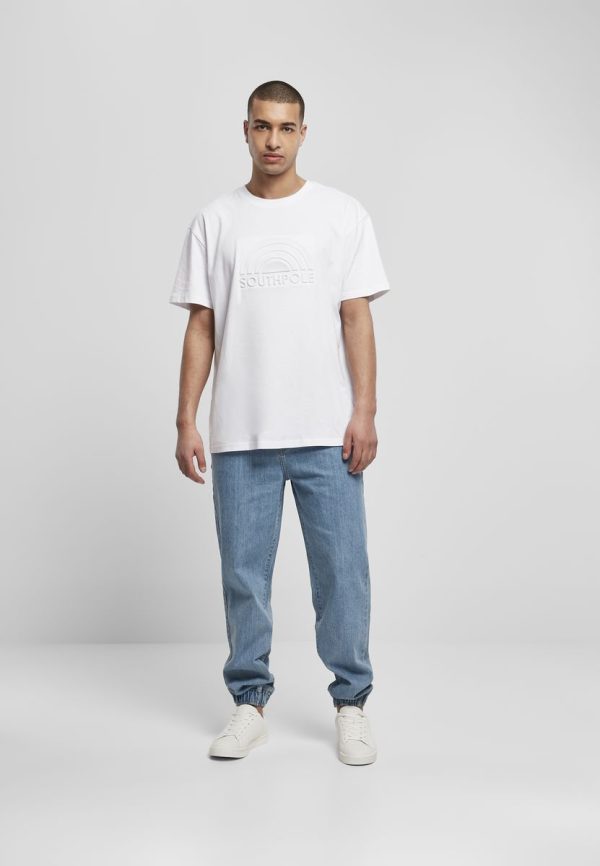 Southpole Denim Jogg Pants Southpole SP Retro Midblue