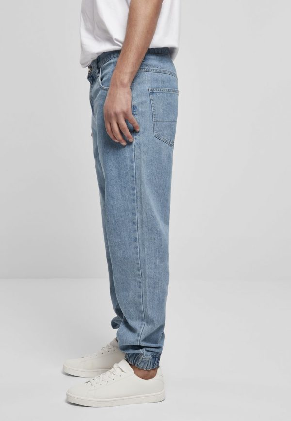 Southpole Denim Jogg Pants Southpole SP Retro Midblue