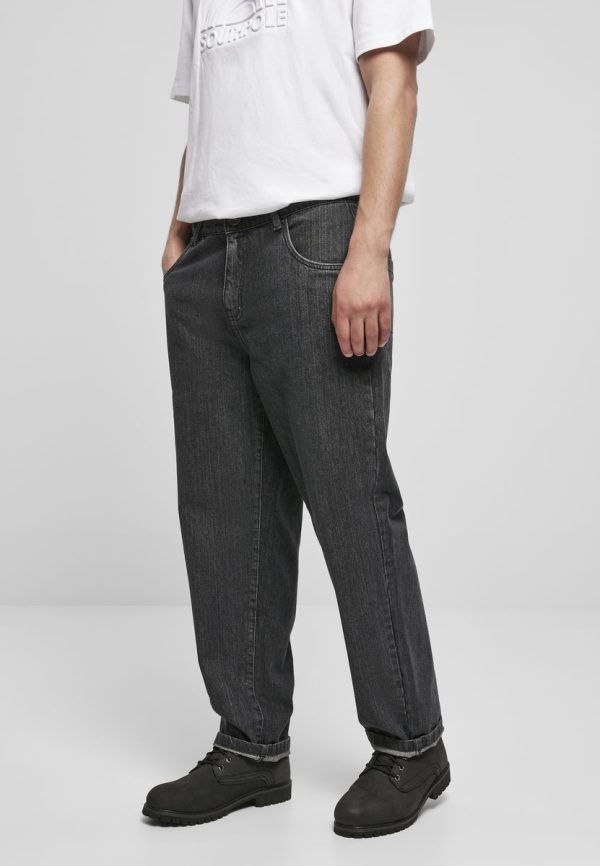 Southpole Embossed Denim Southpole SP Black Washed
