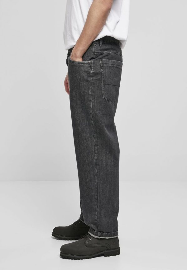 Southpole Embossed Denim Southpole SP Black Washed