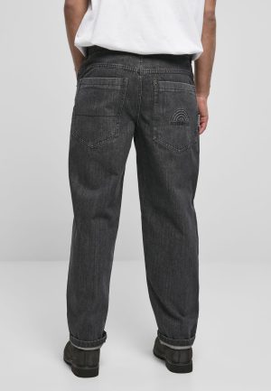Southpole Embossed Denim Southpole SP Black Washed