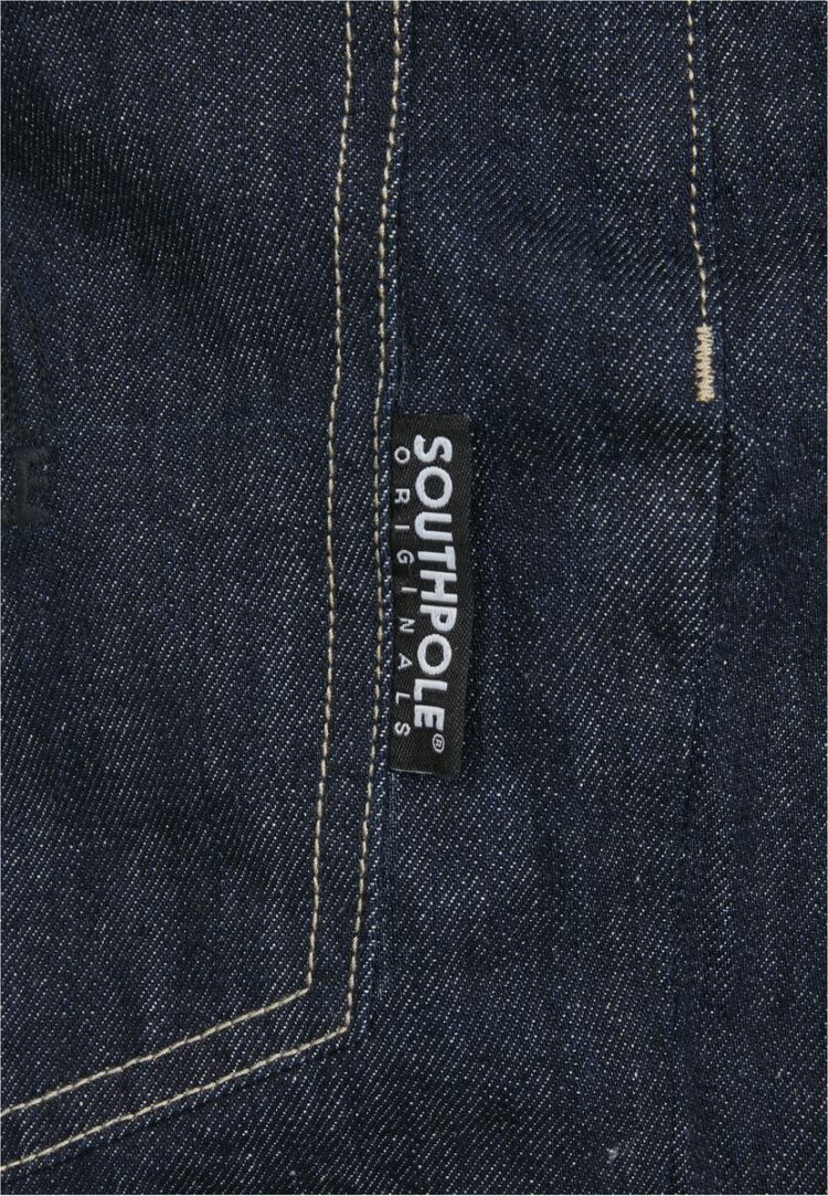 Southpole Embossed Denim Southpole SP Raw Indigo