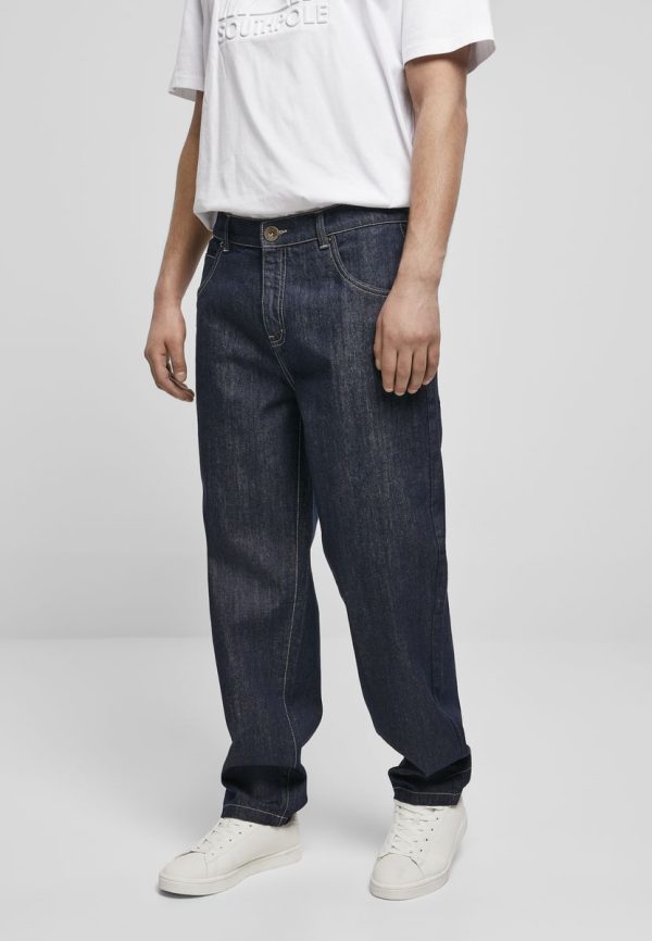 Southpole Embossed Denim Southpole SP Raw Indigo