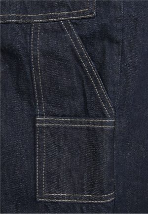 Southpole Embroidery Denim Southpole SP Raw Indigo