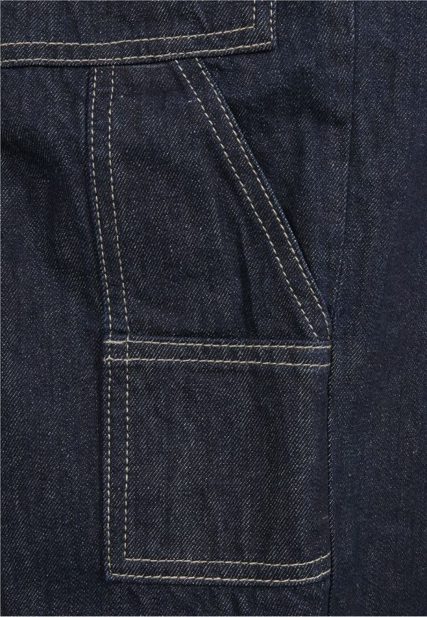Southpole Embroidery Denim Southpole SP Raw Indigo