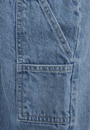 Southpole Embroidery Denim Southpole SP Retro Midblue