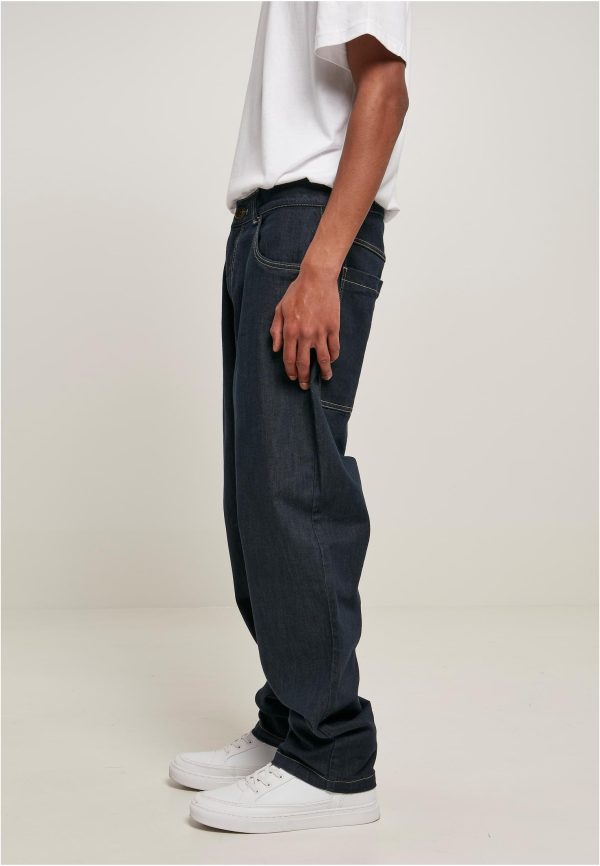 Southpole Embroidery Denim Southpole SP Japan Raw