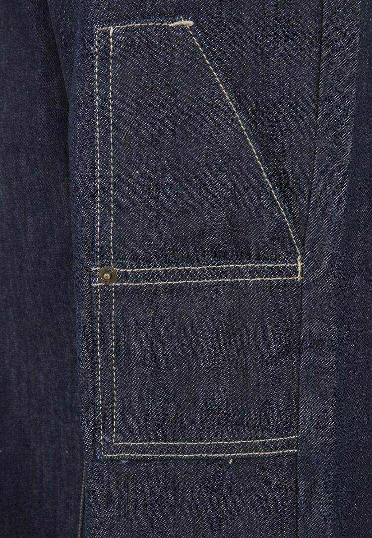 Southpole Script Denim Southpole SP Raw Indigo