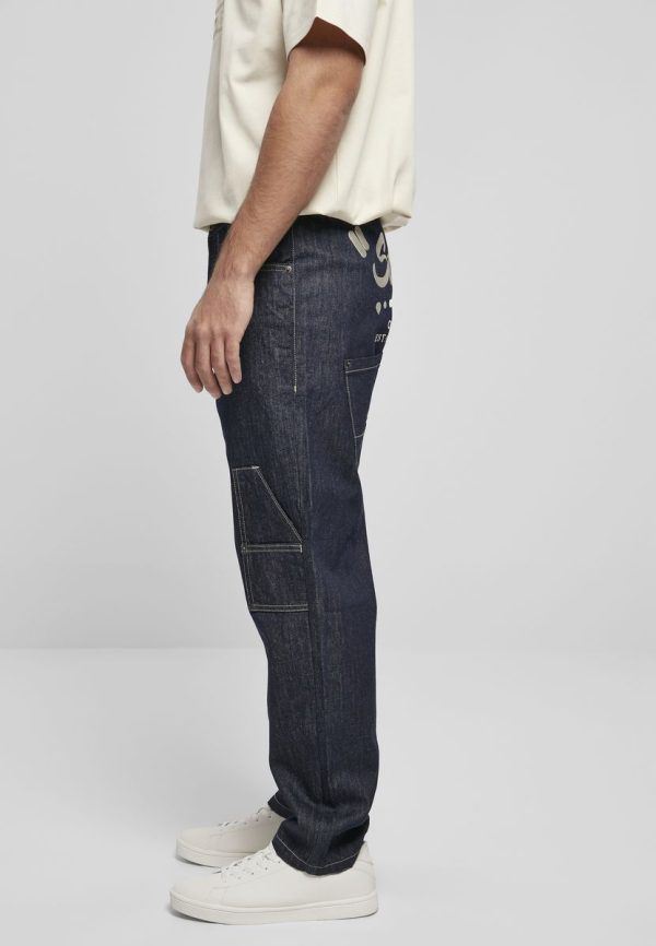 Southpole Script Denim Southpole SP Raw Indigo
