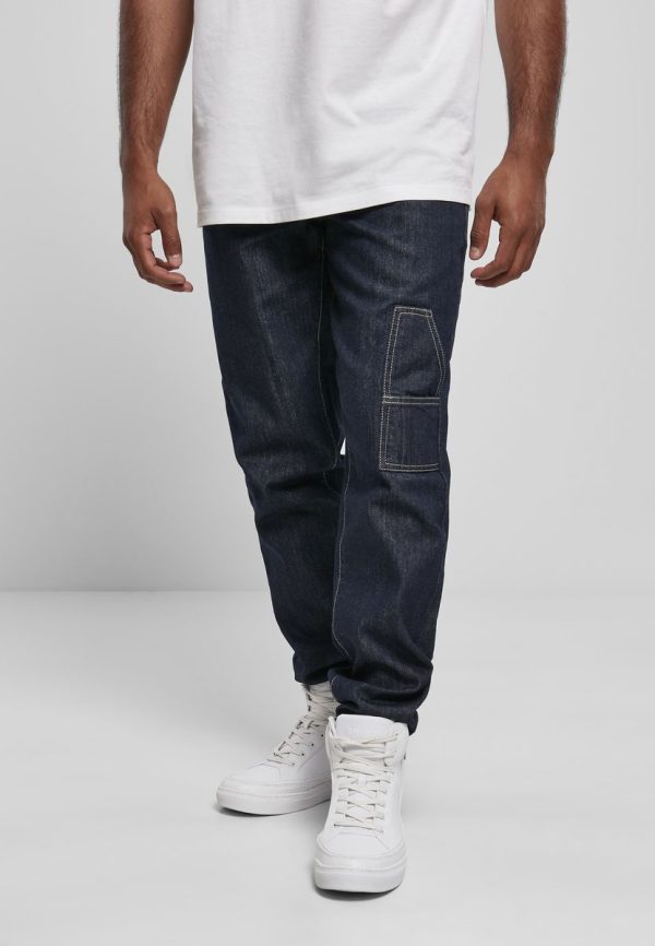 Southpole Straight Denim Southpole SP Raw Indigo