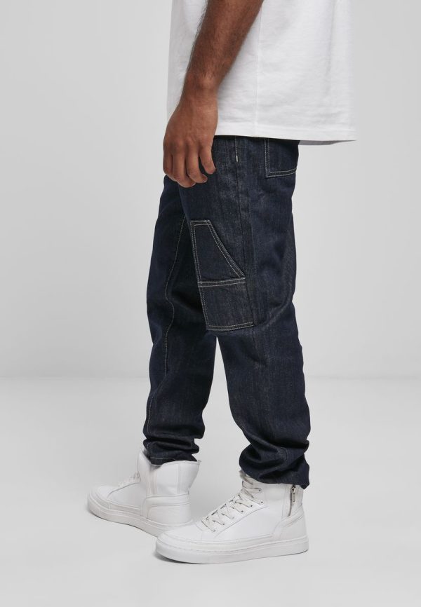 Southpole Straight Denim Southpole SP Raw Indigo