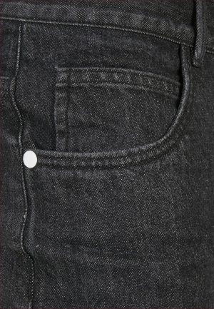 Southpole Turn Up Denim Southpole SP Black Washed