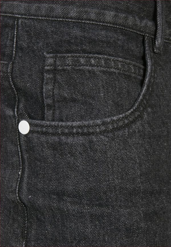 Southpole Turn Up Denim Southpole SP Black Washed