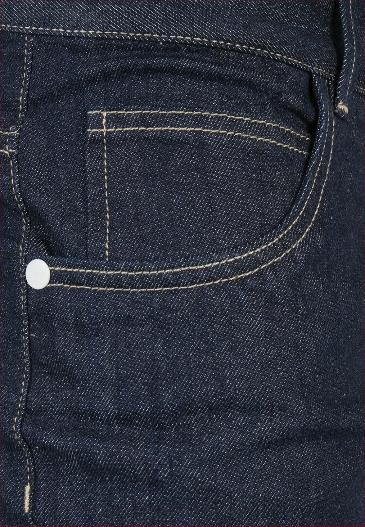 Southpole Turn Up Denim Southpole SP Raw Indigo