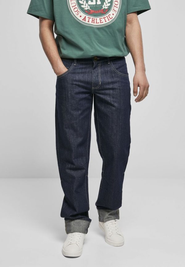 Southpole Turn Up Denim Southpole SP Raw Indigo