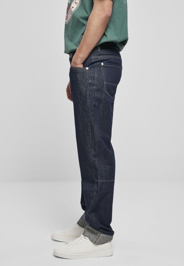 Southpole Turn Up Denim Southpole SP Raw Indigo