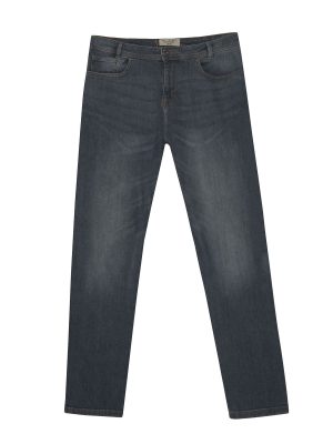 Μπλε Slim Jean Παντελονι