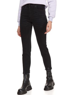 Μαυρο Skinny Jean Παντελονι Μαυρο Skinny Jean Παντελονι