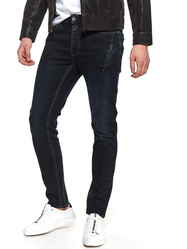 Ανδρικο Slim Jean Παντελονι
