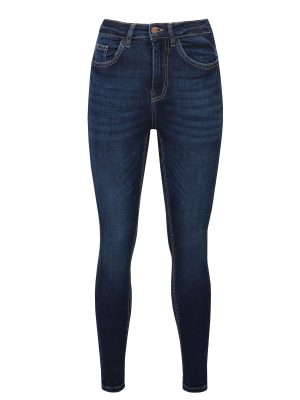 Μπλε Push Up Jean Παντελονι