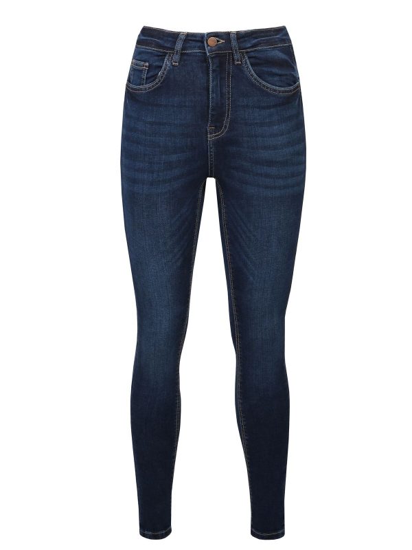 Μπλε Push Up Jean Παντελονι