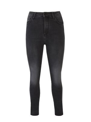 Μαυρο Slim Jean Παντελονι