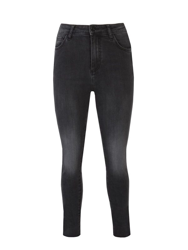 Μαυρο Slim Jean Παντελονι