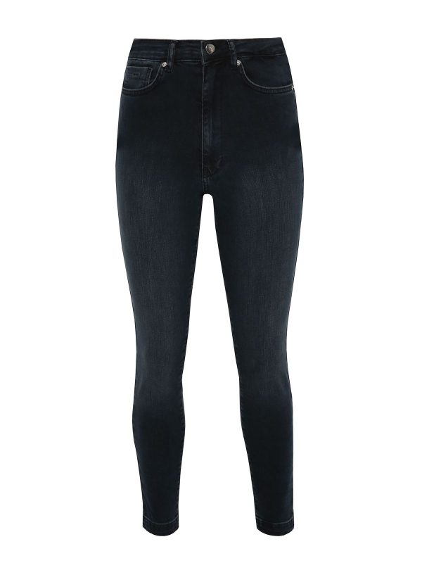 Σκουρο Μπλε Slim Jean Παντελονι