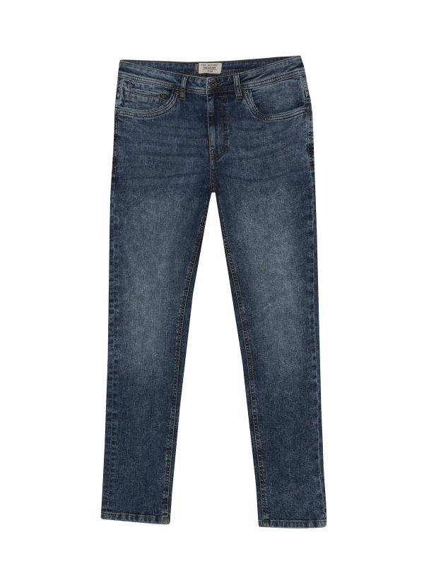 Μπλε Slim Jean Παντελονι