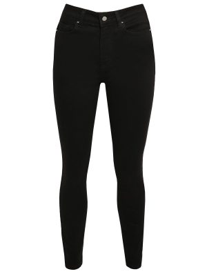 Μαυρο Push Up Skinny Jean Παντελονι Μαυρο Push Up Skinny Jean Παντελονι