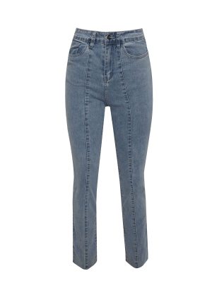 Μπλε Jean Παντελονι