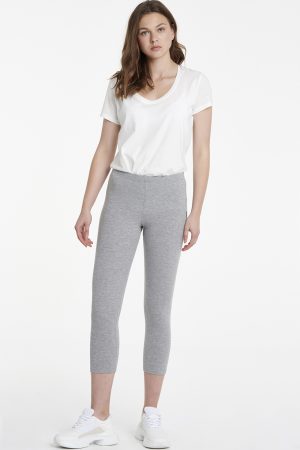 ΒΑΜΒΑΚΕΡΟ ΕΛΑΣΤΙΚΟ ΚΟΛΑΝ - ΓΚΡΙ ΜΕΛΑΝΖΕ