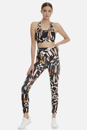 ΚΟΛΑΝ ΓΥΜΝΑΣΤΙΚΗΣ ΜΕ ΣΧΕΔΙΑ - ΜΑΥΡΟ