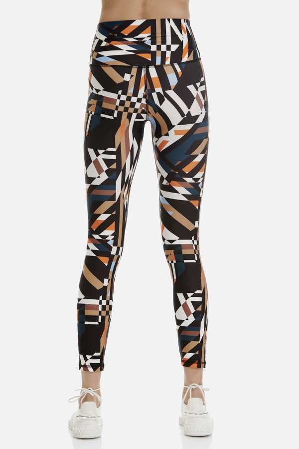 ΚΟΛΑΝ ΓΥΜΝΑΣΤΙΚΗΣ ΜΕ ΣΧΕΔΙΑ - ΜΑΥΡΟ