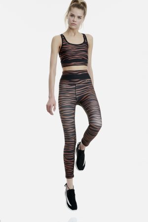 ΖΕΒΡΕ ΚΟΛΑΝ ΓΥΜΝΑΣΤΙΚΗΣ - ΠΟΡΤΟΚΑΛΙ