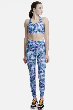 ΨΗΛΟΜΕΣΟ ΚΟΛΑΝ ΓΥΜΝΑΣΤΙΚΗΣ ΜΕ ΤΥΠΩΜΑΤΑ - MULTI COLOR - 999}