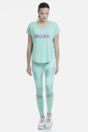 ΨΗΛΟΜΕΣΟ ΑΘΛΗΤΙΚΟ ΚΟΛΑΝ ΜΕ ΑΝΑΓΛΥΦΑ ΣΧΕΔΙΑ - SIEL - 309}