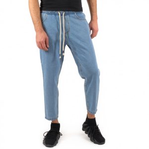 Unisex γαλάζιο τζιν Up Gent Unisex γαλάζιο τζιν Up Gent