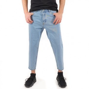 Unisex γαλάζιο τζιν Up Gent Unisex γαλάζιο τζιν Up Gent