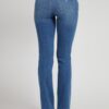 Guess Slim Fit Jeans Γυναικείο WRADKJ-ALPA Denim 4