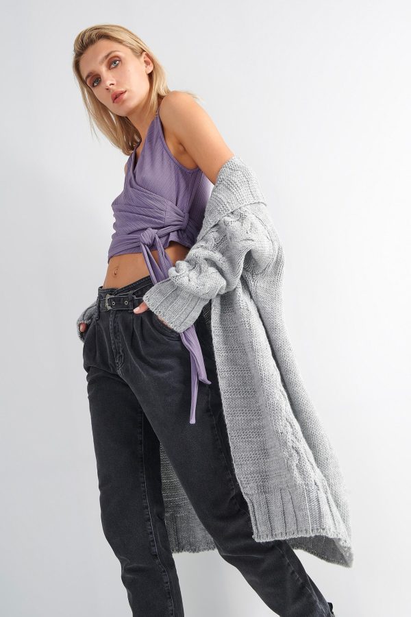 Παντελονι Jean High Waist Carrot Fit Black