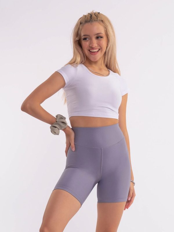 Arora midi water blue